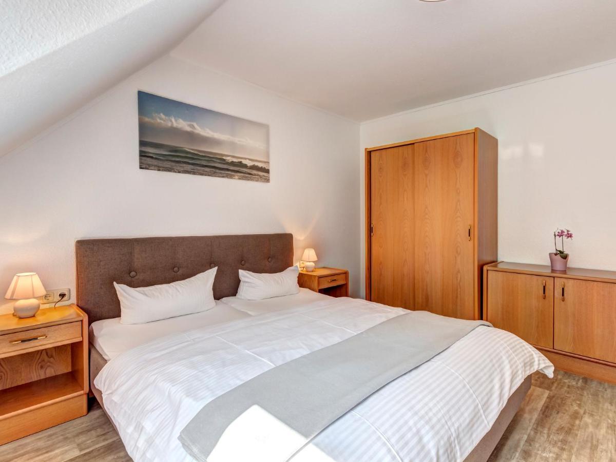 Hansehus Ferienwohnung Nr 6 Zinnowitz Bagian luar foto